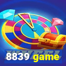 8839 game